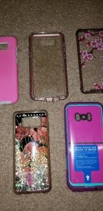 Samsung galaxy s8+ phone cases